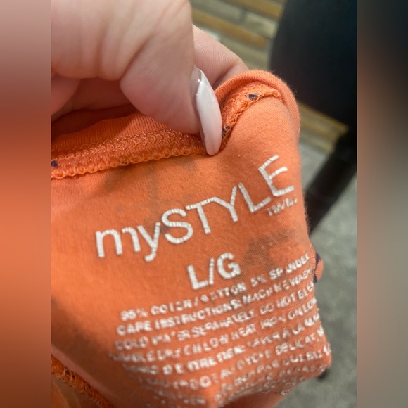 Large anchor tank top - Picture 3 of 7